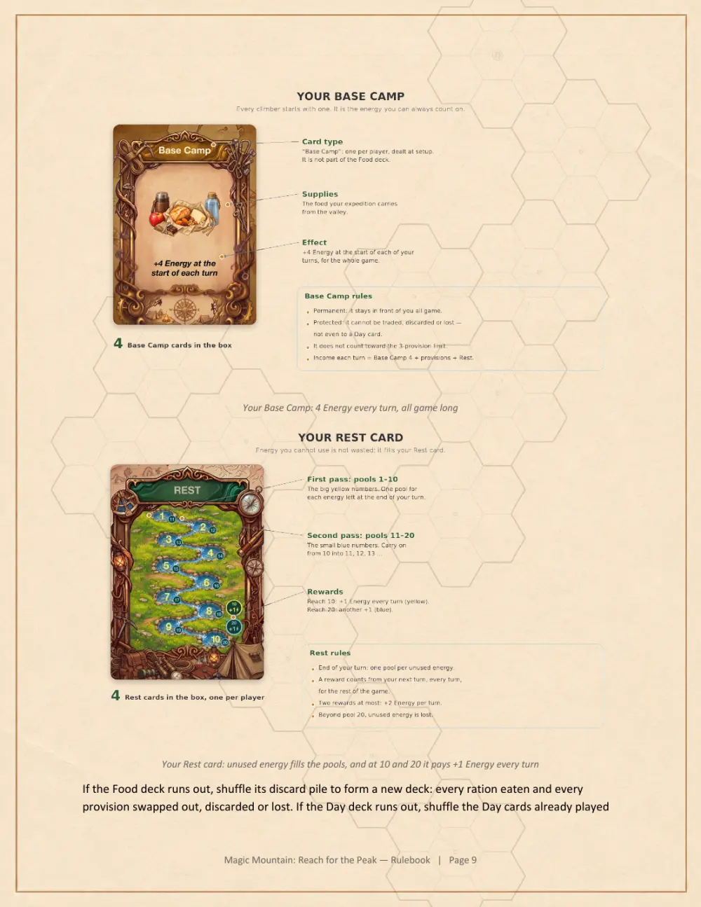Rulebook page 9