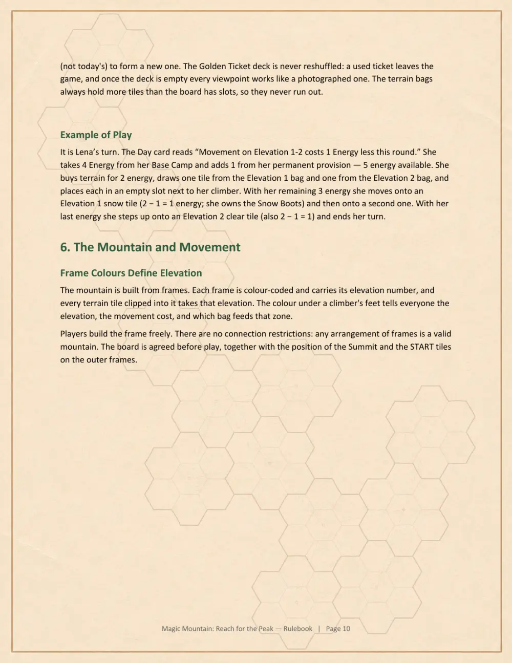Rulebook page 10