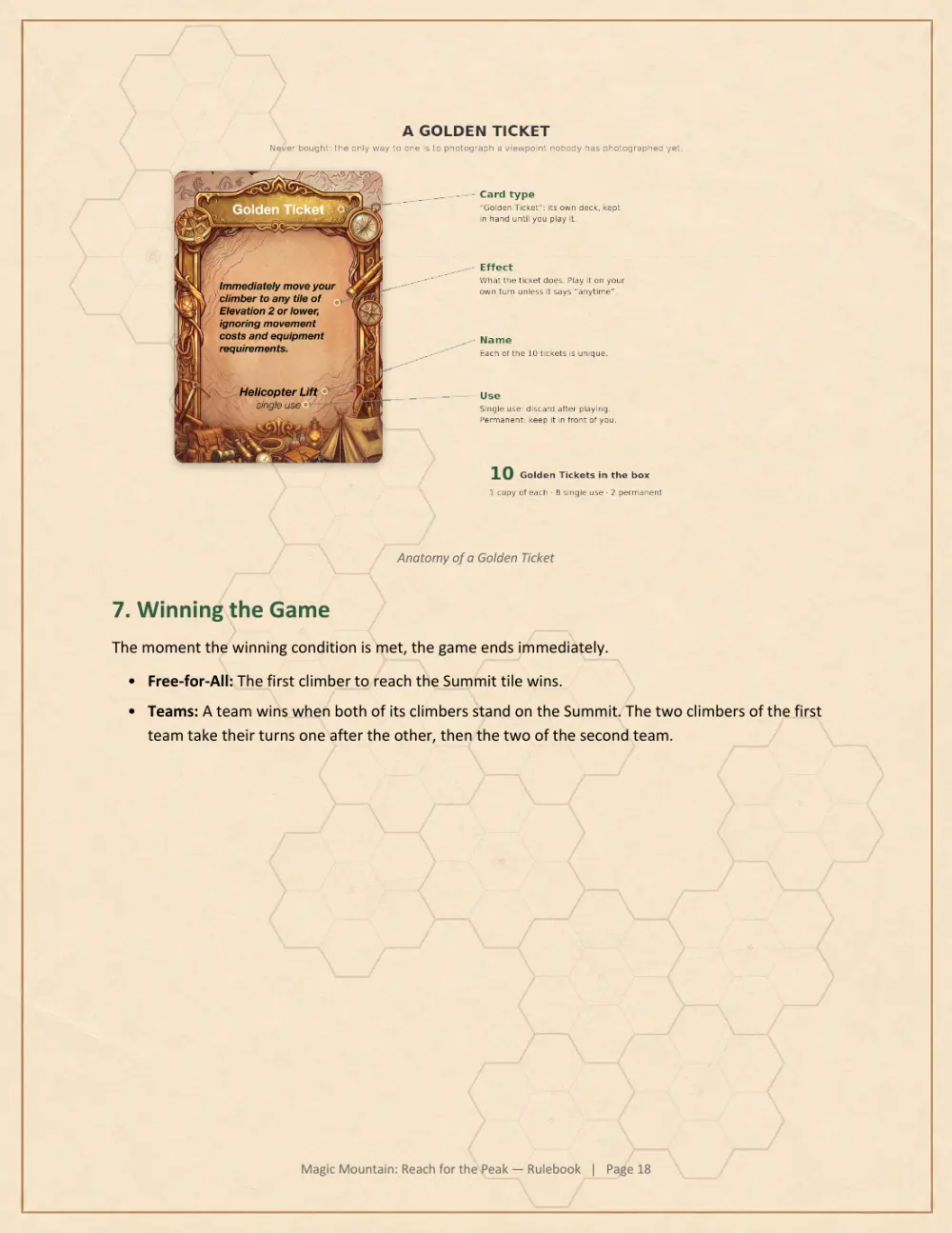 Rulebook page 18