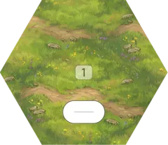 Clear meadow